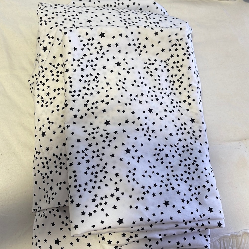Black star sheets - Twin